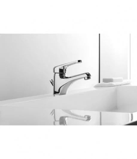 Miscelatore gruppo lavabo PAFFONI NT075CR serie NETTUNO Miscelatore gruppo lavabo PAFFONI NT075CR serie NETTUNO