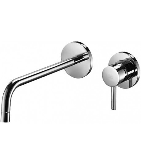 Miscelatore SK105CR70 serie STICK gruppo lavabo - PAFFONI