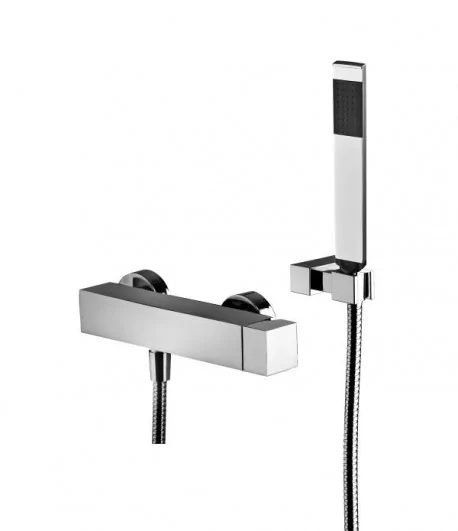 Miscelatore gruppo doccia PAFFONI EL168DCR serie ELLE-EFFE Miscelatore gruppo doccia PAFFONI EL168DCR serie ELLE-EFFE