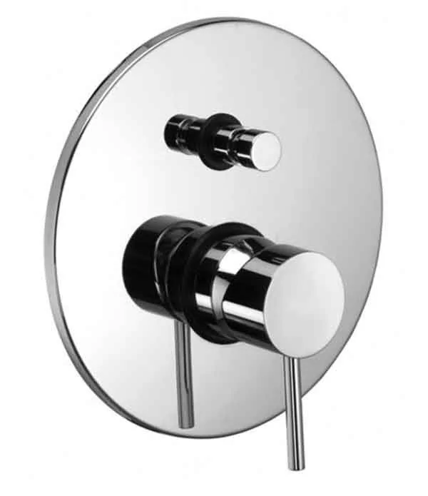 Miscelatore gruppo doccia PAFFONI LIG015CR serie LIGHT