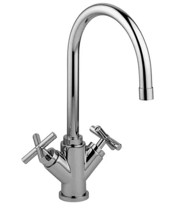 Miscelatore gruppo cucina PAFFONI QTV180CR serie QUATTRO