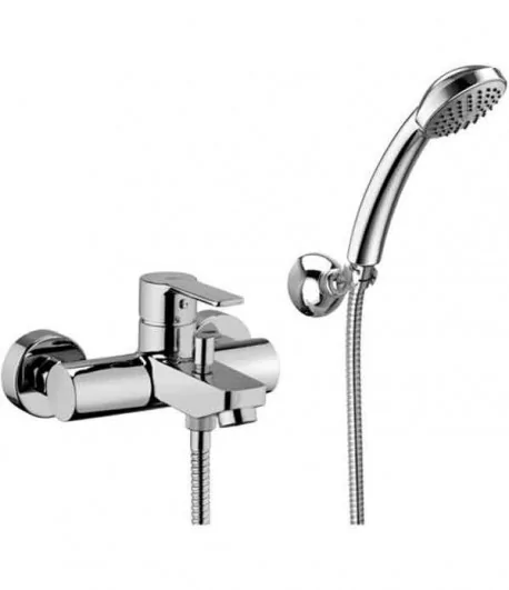 Miscelatore gruppo vasca PAFFONI RED024CR serie RED Miscelatore gruppo vasca PAFFONI RED024CR serie RED