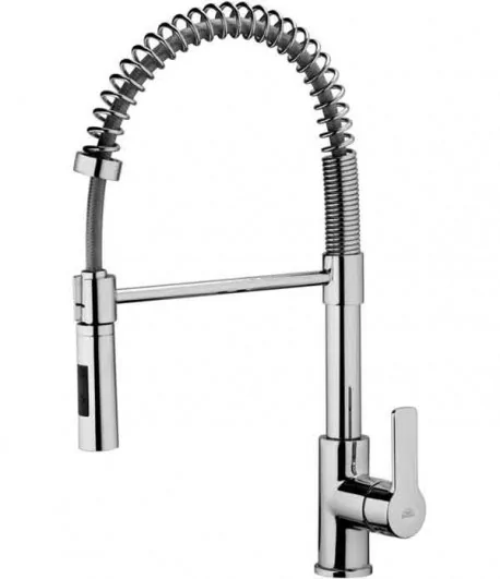 Miscelatore professionale lavello cucina PAFFONI RED179CR serie RED