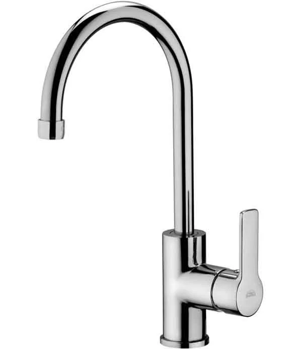 Miscelatore lavello cucina PAFFONI RED181CR serie RED