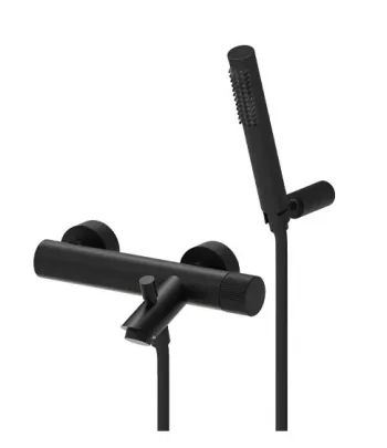 Miscelatore JO022NO serie JO gruppo vasca - PAFFONI