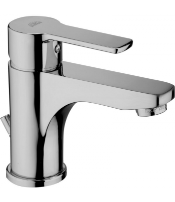 Miscelatore RED071CR-EWS serie RED gruppo lavabo-PAFFONI