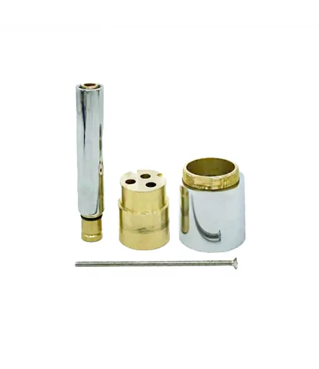 Prolunga con deviatore PAFFONI ZPRO068CR per artt. 018-019 H30mm Prolunga con deviatore PAFFONI ZPRO068CR per artt. 018-019 H30mm