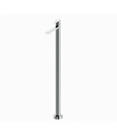Miscelatore lavabo a pavimento 8009/80C0 serie COLOR GATTONI Miscelatore lavabo a pavimento 8009/80C0 serie COLOR GATTONI