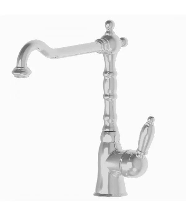 Monocomando lavello 6013565C0 con bocca girevole RETRO GATTONI