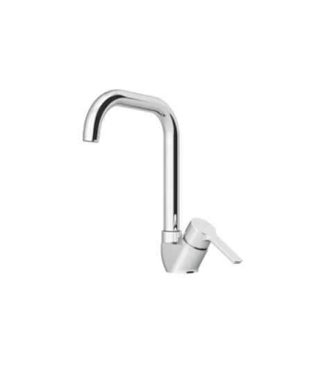 Miscelatore lavello con bocca girevole 5010550C0 serie H2OMIX5000 GATTONI