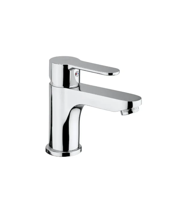 Miscelatore lavabo BLU071CR serie BLU PAFFONI