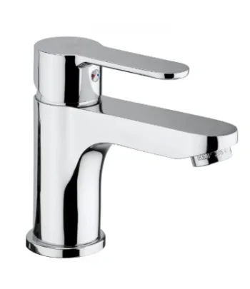 Miscelatore lavabo BLU075CR serie BLU PAFFONI