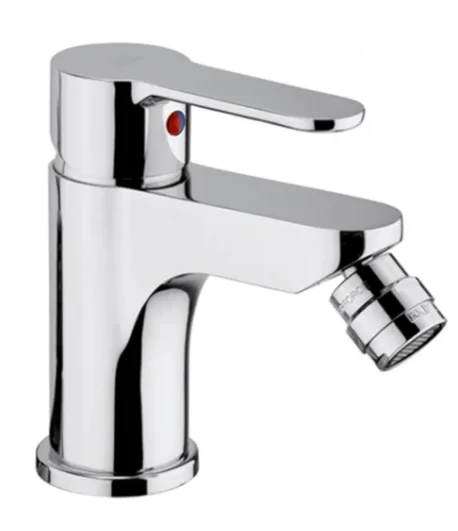Miscelatore bidet BLU135CR serie BLU PAFFONI