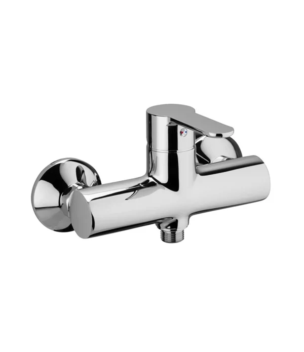 Miscelatore doccia BLU168CR serie BLU PAFFONI