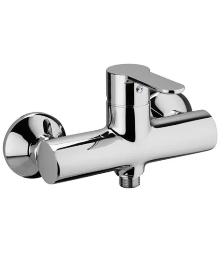 Miscelatore doccia BLU168CR serie BLU PAFFONI