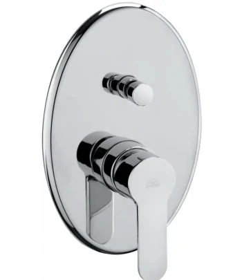 Miscelatore doccia BLU015CR serie BLU PAFFONI