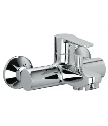 Miscelatore vasca BLU022CR serie BLU PAFFONI