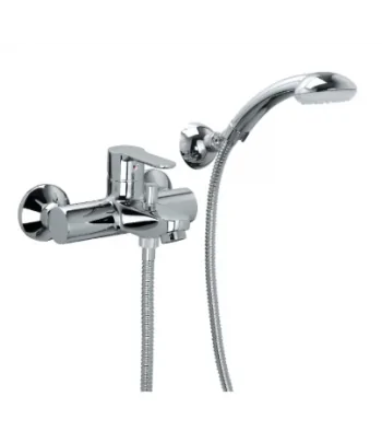 Miscelatore vasca BLU023CR serie BLU PAFFONI