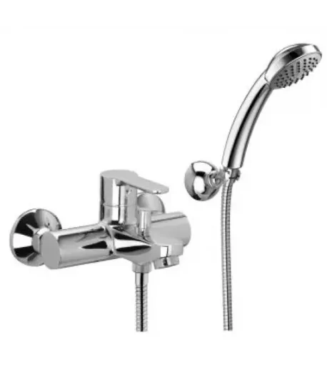 Miscelatore vasca BLU026CR serie BLU PAFFONI Miscelatore vasca BLU026CR serie BLU PAFFONI