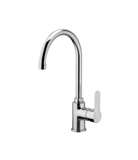 Miscelatore lavello BLU180CR serie BLU PAFFONI