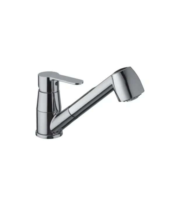 Miscelatore lavello BLU183CR serie BLU PAFFONI