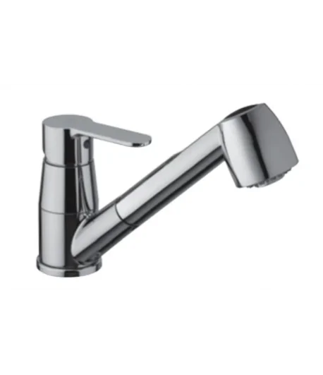 Miscelatore lavello BLU183CR serie BLU PAFFONI