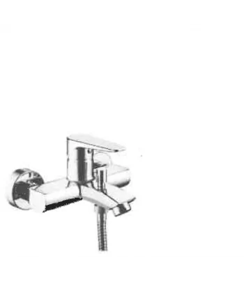 Miscelatore vasca OG022CR serie ORANGE PAFFONI