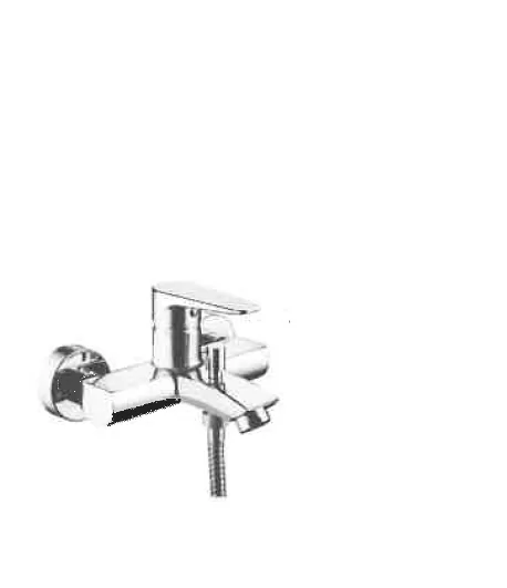 Miscelatore vasca OG022CR serie ORANGE PAFFONI Miscelatore vasca OG022CR serie ORANGE PAFFONI