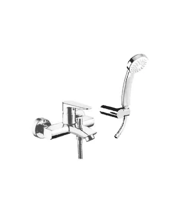 Miscelatore vasca OG026CR serie ORANGE PAFFONI