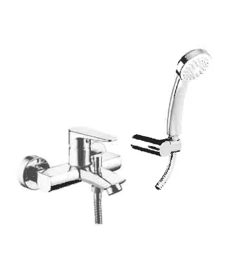 Miscelatore vasca OG026CR serie ORANGE PAFFONI Miscelatore vasca OG026CR serie ORANGE PAFFONI