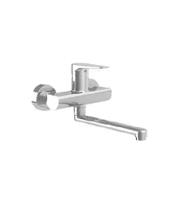 Miscelatore lavello OG161CR serie ORANGE PAFFONI