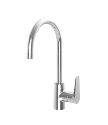 Miscelatore lavello OG180CR serie ORANGE PAFFONI