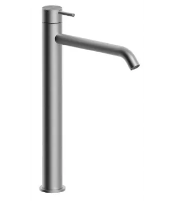 Miscelatore lavabo prolungato INOX081AC serie INOX TECH PAFFONI