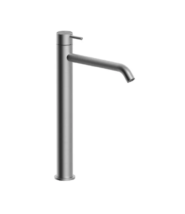 Miscelatore lavabo prolungato INOX081KAC serie INOX TECH PAFFONI