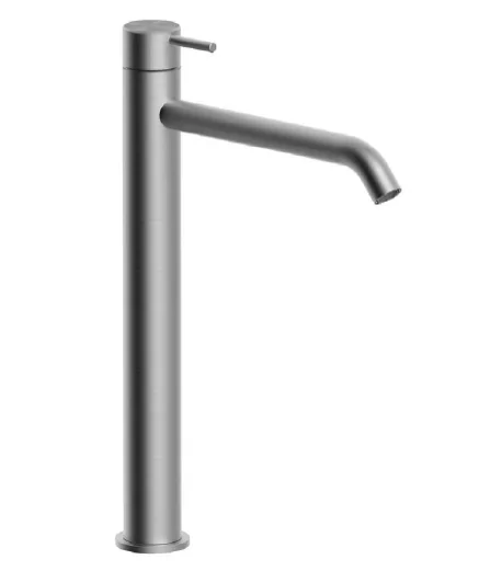 Miscelatore lavabo prolungato INOX081KAC serie INOX TECH PAFFONI Miscelatore lavabo prolungato INOX081KAC serie INOX TECH PAFFONI