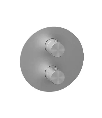 Miscelatore termostatico doccia INOXQ018AC serie INOX TECH PAFFONI