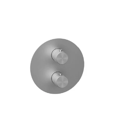 Miscelatore termostatico doccia INOXQ018AC serie INOX TECH PAFFONI Miscelatore termostatico doccia INOXQ018AC serie INOX TECH PAFFONI