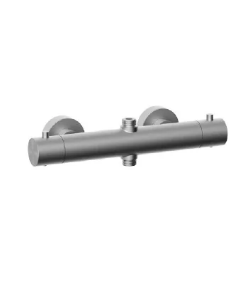 Miscelatore termostatico doccia INOXQ169AC serie INOX TECH PAFFONI