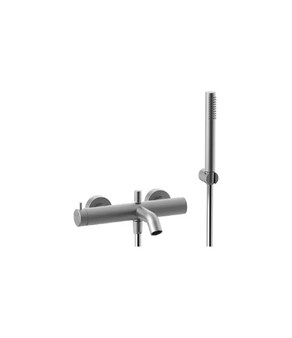 Miscelatore vasca INOX026AC serie INOX TECH PAFFONI