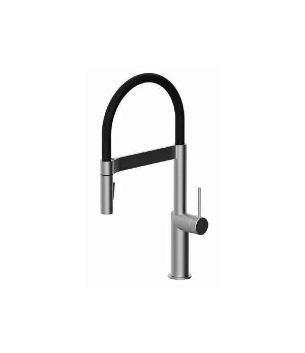 Miscelatore lavello INOX179AC serie INOXTECH PAFFONI