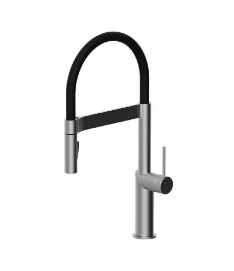 Miscelatore lavello INOX179AC serie INOXTECH PAFFONI Miscelatore lavello INOX179AC serie INOXTECH PAFFONI