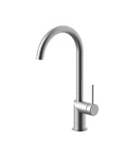 Miscelatore lavello INOX180AC serie INOXTECH PAFFONI Miscelatore lavello INOX180AC serie INOXTECH PAFFONI