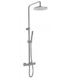 Colonna doccia regolabile ZCOL504AC serie INOX TECH PAFFONI Colonna doccia regolabile ZCOL504AC serie INOX TECH PAFFONI
