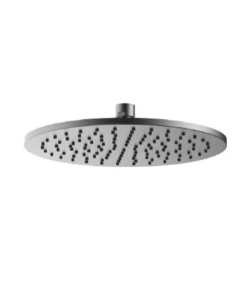 Soffione Tondo ZSOF308AC Ø250mm serie INOX TECH PAFFONI