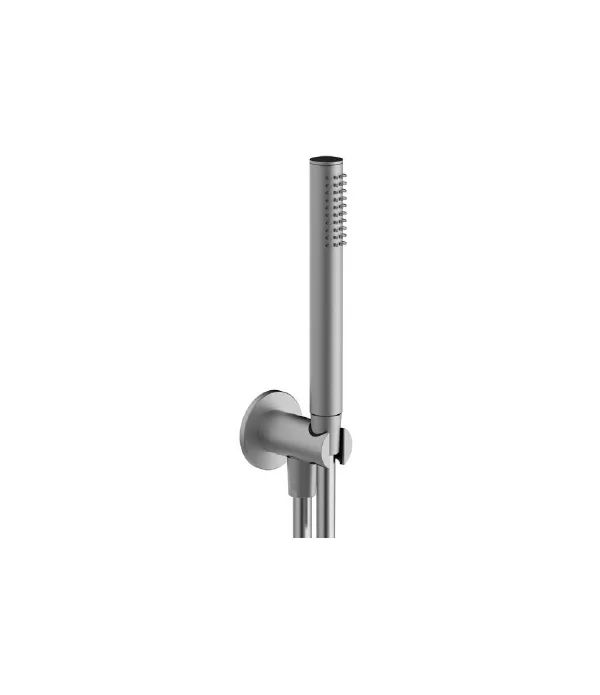 Set doccia TONDO ZDUP130AC serie INOX TECH PAFFONI