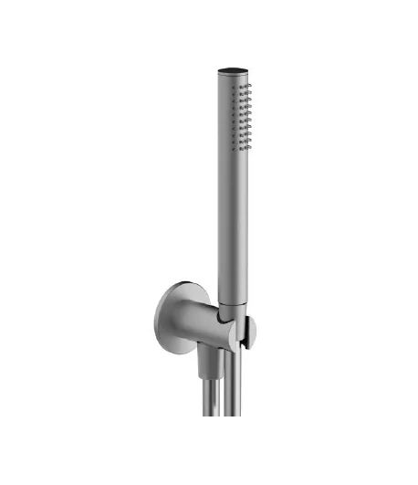 Set doccia TONDO ZDUP130AC serie INOX TECH PAFFONI