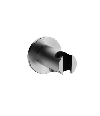 Supporto tondo ZSUP046AC serie INOX TECH PAFFONI