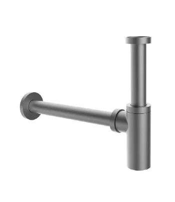 Sifone a bottiglia ZACC526AC serie INOX TECH PAFFONI
