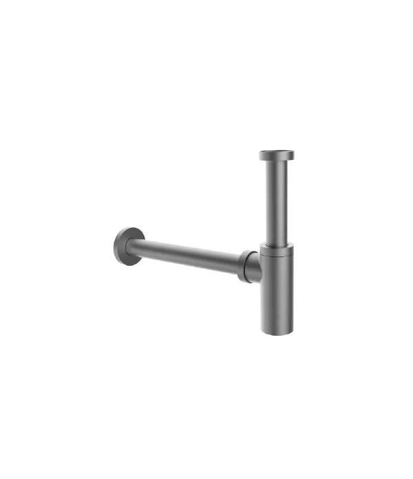 Sifone a bottiglia ZACC526AC serie INOX TECH PAFFONI