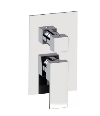 Miscelatore doccia incasso ELBOX019CR serie ELLE PAFFONI